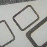 金属箔合金薄板プレス加工