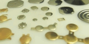 スイッチドームスイッチメタルドームスイッチダブルアクションスイッチステンレスリン青銅