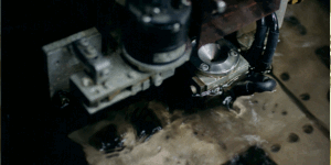 高精度ワイヤーカット加工高精度ワイヤー放電加工